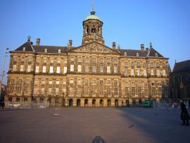 Kongeslottet i Amsterdam Obernkirchener Sandstein®