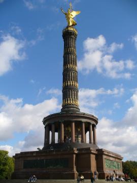 Siegessäule Obernkirchener Sandstein®