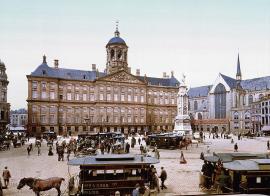 Koninklijk Paleis Amsterdam Obernkirchener Sandstein®