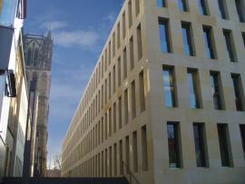 Münster, Library