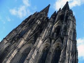 Domkirken i Köln Obernkirchener Sandstein®