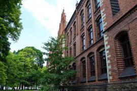 Handelsschool Riga Obernkirchener Sandstein®