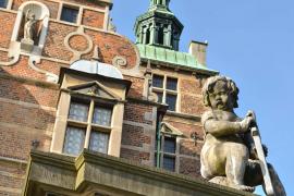 Schloss Rosenborg Obernkirchener Sandstein®