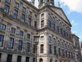 Kongeslottet i Amsterdam Obernkirchener Sandstein®