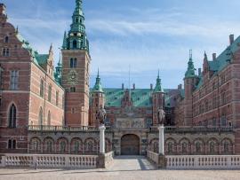 Säulen Schloss Frederiksborg Obernkirchener Sandstein®