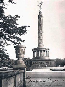 Siegessäule Berlin Obernkirchener Sandstein®