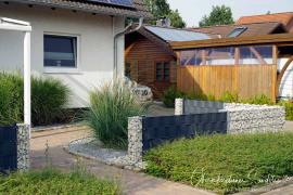 Obernkirchener Sandstein® gabion stones