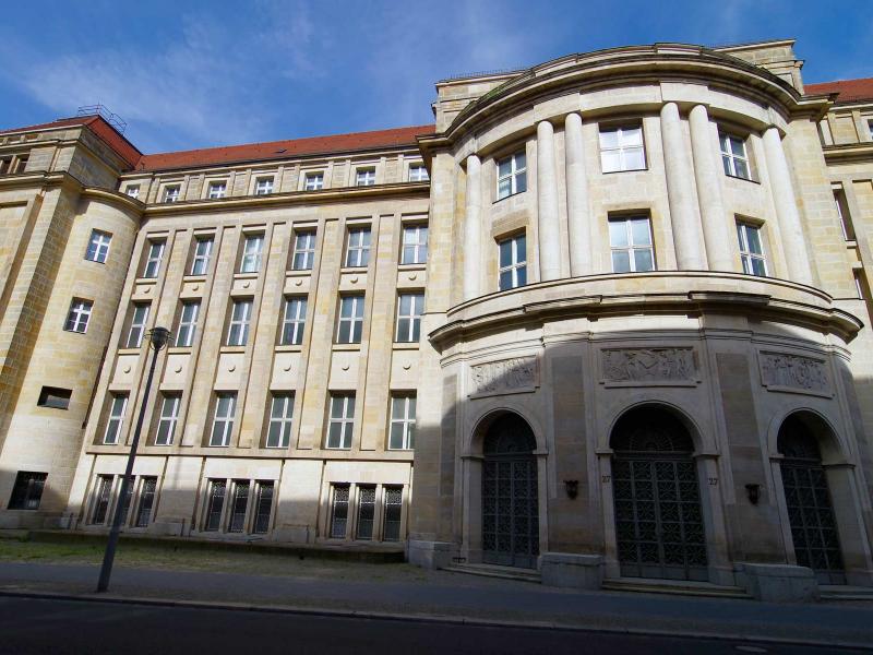 Deutsche Bank Mauerstraße Berlijn Obernkirchener Sandstein®